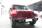 Buy Now FRONT BUMPER for Jeep Wrangler JK (2007-2017) Var 1 and upgrade car parts from SIR Tuning at the Best Price. Headlights, Tail lights, Bodykits, Navigations, body kit and more - Fast & Free Shipping within Europe, US & Worldwide.