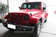 Buy Now FRONT BUMPER for Jeep Wrangler JK (2007-2017) Var 1 and upgrade car parts from SIR Tuning at the Best Price. Headlights, Tail lights, Bodykits, Navigations, body kit and more - Fast & Free Shipping within Europe, US & Worldwide.