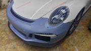 Buy Now CONVERSION PORSCHE 911 991 GT3 RS FRONT BUMPER for PORSCHE 911 991.1 CARRERA S 2011 - 2017 and upgrade car parts from SIR Tuning at the Best Price. Headlights, Tail lights, Bodykits, Navigations, body kit and more - Fast & Free Shipping within Europe, US & Worldwide.