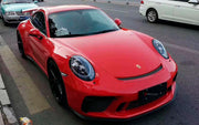 Buy Now CONVERSION PORSCHE 911 991 GT3 FRONT BUMPER for PORSCHE 911 991 991.1 991.2 CARRERA S 2011 - 2020 and upgrade car parts from SIR Tuning at the Best Price. Headlights, Tail lights, Bodykits, Navigations, body kit and more - Fast & Free Shipping within Europe, US & Worldwide.