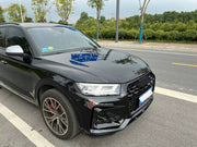 Buy Now FRONT BUMPER for AUDI RSQ5 FY 2017 - 2020 and upgrade car parts from SIR Tuning at the Best Price. Headlights, Tail lights, Bodykits, Navigations, body kit and more - Fast & Free Shipping within Europe, US & Worldwide.