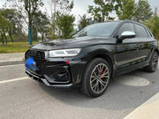 Buy Now FRONT BUMPER for AUDI RSQ5 FY 2017 - 2020 and upgrade car parts from SIR Tuning at the Best Price. Headlights, Tail lights, Bodykits, Navigations, body kit and more - Fast & Free Shipping within Europe, US & Worldwide.