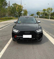 Buy Now FRONT BUMPER for AUDI RSQ5 FY 2017 - 2020 and upgrade car parts from SIR Tuning at the Best Price. Headlights, Tail lights, Bodykits, Navigations, body kit and more - Fast & Free Shipping within Europe, US & Worldwide.