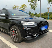 Buy Now FRONT BUMPER for AUDI RSQ5 FY 2017 - 2020 and upgrade car parts from SIR Tuning at the Best Price. Headlights, Tail lights, Bodykits, Navigations, body kit and more - Fast & Free Shipping within Europe, US & Worldwide.