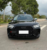 Buy Now FRONT BUMPER for AUDI RSQ5 FY 2017 - 2020 and upgrade car parts from SIR Tuning at the Best Price. Headlights, Tail lights, Bodykits, Navigations, body kit and more - Fast & Free Shipping within Europe, US & Worldwide.