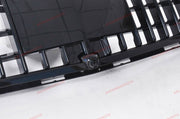 Buy Now MAYBACH STYLE BLACK FRONT GRILLE for MERCEDES BENZ GLS X166 2015 - 2019 and upgrade car parts from SIR Tuning at the Best Price. Headlights, Tail lights, Bodykits, Navigations, body kit and more - Fast & Free Shipping within Europe, US & Worldwide.