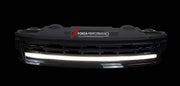 Buy Now FRONT GRILLE WITH LED BAR for LAND ROVER RANGE ROVER SPORT L461 2022+ and upgrade car parts from SIR Tuning at the Best Price. Headlights, Tail lights, Bodykits, Navigations, Carbon body kit and more - Fast & Free Shipping within Europe, US & Worldwide.