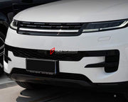 Buy Now FRONT GRILLE WITH LED BAR for LAND ROVER RANGE ROVER SPORT L461 2022+ and upgrade car parts from SIR Tuning at the Best Price. Headlights, Tail lights, Bodykits, Navigations, Carbon body kit and more - Fast & Free Shipping within Europe, US & Worldwide.