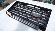 Buy Now FRONT GRILLE for LAND ROVER DEFENDER 90 / 110 L316 2001 - 2017 (Gloss black) and upgrade car parts from SIR Tuning at the Best Price. Headlights, Tail lights, Bodykits, Navigations, Carbon body kit and more - Fast & Free Shipping within Europe, US & Worldwide.