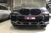 Buy Now FRONT LIP FOR BMW X6 G06 2019+ (Plastic) and upgrade car parts from SIR Tuning at the Best Price. Headlights, Tail lights, Bodykits, Navigations, body kit and more - Fast & Free Shipping within Europe, US & Worldwide.