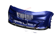 Buy Now FRONT LIP FOR BMW X7 G07 2018+ (Plastic) and upgrade car parts from SIR Tuning at the Best Price. Headlights, Tail lights, Bodykits, Navigations, body kit and more - Fast & Free Shipping within Europe, US & Worldwide.