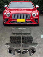 Buy Now FRONT PARTS for BENTLEY CONTINENTAL GT 2017+ and upgrade car parts from SIR Tuning at the Best Price. Headlights, Tail lights, Bodykits, Navigations, body kit and more - Fast & Free Shipping within Europe, US & Worldwide.
