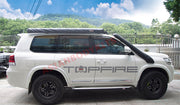 Buy Now FRONT REAR FENDER FLARES for TOYOTA LAND CRUISER LC200 2015 - 2020 and upgrade car parts from SIR Tuning at the Best Price. Headlights, Tail lights, Bodykits, Navigations, body kit and more - Fast & Free Shipping within Europe, US & Worldwide.