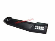 Buy Now for Benz W463 G class FRONT ROOF SPOILER with SEQUENTIAL led drl LIGHT BAR and upgrade car parts from SIR Tuning at the Best Price. Headlights, Tail lights, Bodykits, Navigations, body kit and more - Fast & Free Shipping within Europe, US & Worldwide.