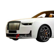 Buy Now FRONT BUMPER for ROLLS ROYCE GHOST II FACELIFT 2025+ and upgrade car parts from SIR Tuning at the Best Price. Headlights, Tail lights, Bodykits, Navigations, body kit and more - Fast & Free Shipping within Europe, US & Worldwide.