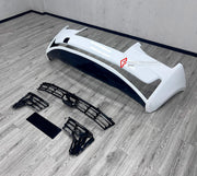 Buy Now FRONT BUMPER for ROLLS ROYCE GHOST II FACELIFT 2025+ and upgrade car parts from SIR Tuning at the Best Price. Headlights, Tail lights, Bodykits, Navigations, body kit and more - Fast & Free Shipping within Europe, US & Worldwide.