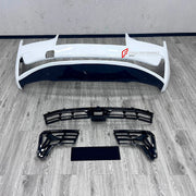 Buy Now FRONT BUMPER for ROLLS ROYCE GHOST II FACELIFT 2025+ and upgrade car parts from SIR Tuning at the Best Price. Headlights, Tail lights, Bodykits, Navigations, body kit and more - Fast & Free Shipping within Europe, US & Worldwide.