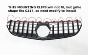 Buy Now FRONT GRILLE GT AMG PANAMERICANA STYLE for MERCEDES BENZ S CLASS C217 S500 COUPE 2015 - 2017 and upgrade car parts from SIR Tuning at the Best Price. Headlights, Tail lights, Bodykits, Navigations, body kit and more - Fast & Free Shipping within Europe, US & Worldwide.