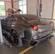 Buy Now FRP FRONT BUMPER WITH DRY CARBON LIP FOR FERRARI CALIFORNIA 2009 - 2014 and upgrade car parts from SIR Tuning at the Best Price. Headlights, Tail lights, Bodykits, Navigations, Carbon body kit and more - Fast & Free Shipping within Europe, US & Worldwide.
