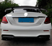 Buy Now WIDE BODY KIT for MERCEDES BENZ C-CLASS 2015 - 2023 C205 W205 and upgrade car parts from SIR Tuning at the Best Price. Headlights, Tail lights, Bodykits, Navigations, Carbon body kit and more - Fast & Free Shipping within Europe, US & Worldwide.