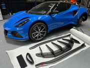 Buy Now DRY CARBON BODY KIT for LOTUS EMIRA and upgrade car parts from SIR Tuning at the Best Price. Headlights, Tail lights, Bodykits, Navigations, Carbon body kit and more - Fast & Free Shipping within Europe, US & Worldwide.