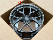 Buy Now 21 22 INCH FORGED WHEELS RIMS for FERRARI 812 SUPERFAST 2020 and upgrade car parts from SIR Tuning at the Best Price. Headlights, Tail lights, Bodykits, Navigations, wheels and more - Fast & Free Shipping within Europe, US & Worldwide.