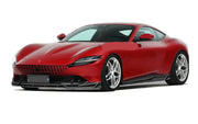 Buy Now CARBON AERO KIT for FERRARI ROMA 2019+ and upgrade car parts from SIR Tuning at the Best Price. Headlights, Tail lights, Bodykits, Navigations, Carbon body kit and more - Fast & Free Shipping within Europe, US & Worldwide.