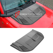 Buy Now Air Vent Hood Scoop for Ford Bronco 2021+ and upgrade car parts from SIR Tuning at the Best Price. Headlights, Tail lights, Bodykits, Navigations, body kit and more - Fast & Free Shipping within Europe, US & Worldwide.