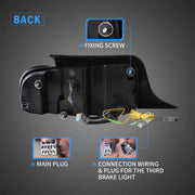Buy Now Ford Mustang 2011-2013 Vland LED Tail Lights Smoked and upgrade car parts from SIR Tuning at the Best Price. Headlights, Tail lights, Bodykits, Navigations, Tail lights and more - Fast & Free Shipping within Europe, US & Worldwide.