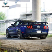 Buy Now Ford Mustang 2011-2013 Vland LED Tail Lights Smoked and upgrade car parts from SIR Tuning at the Best Price. Headlights, Tail lights, Bodykits, Navigations, Tail lights and more - Fast & Free Shipping within Europe, US & Worldwide.