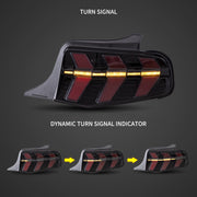 Buy Now Ford Mustang 2011-2013 Vland LED Tail Lights Smoked and upgrade car parts from SIR Tuning at the Best Price. Headlights, Tail lights, Bodykits, Navigations, Tail lights and more - Fast & Free Shipping within Europe, US & Worldwide.