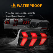 Buy Now Ford Mustang 2011-2013 Vland LED Tail Lights Smoked and upgrade car parts from SIR Tuning at the Best Price. Headlights, Tail lights, Bodykits, Navigations, Tail lights and more - Fast & Free Shipping within Europe, US & Worldwide.