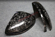 Buy Now FORGED CARBON FIBER SIDE MIRROR COVERS for MERCEDES BENZ G CLASS W463A W464 G63 2018 - 2024 and upgrade car parts from SIR Tuning at the Best Price. Headlights, Tail lights, Bodykits, Navigations, body kit and more - Fast & Free Shipping within Europe, US & Worldwide.