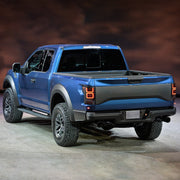 Buy Now Full LED Tail Lights for Ford F150 2015 - 2020 Clear red and upgrade car parts from SIR Tuning at the Best Price. Headlights, Tail lights, Bodykits, Navigations, Automotive Taillight Assemblies and more - Fast & Free Shipping within Europe, US & Worldwide.