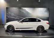 Buy Now AERO KIT FOR BMW 3 SERIES G20 LCI M-PERFORMANCE and upgrade car parts from SIR Tuning at the Best Price. Headlights, Tail lights, Bodykits, Navigations, body kit and more - Fast & Free Shipping within Europe, US & Worldwide.
