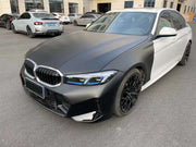Buy Now CONVERSION BODY KIT for BMW 3 - SERIES F30 2011 - 2019 to BMW 3 - SERIES G20 2022 - 2024 LCI M PERFORMANCE and upgrade car parts from SIR Tuning at the Best Price. Headlights, Tail lights, Bodykits, Navigations, body kit and more - Fast & Free Shipping within Europe, US & Worldwide.