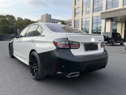 Buy Now CONVERSION BODY KIT for BMW 3 - SERIES F30 2011 - 2019 to BMW 3 - SERIES G20 2022 - 2024 LCI M PERFORMANCE and upgrade car parts from SIR Tuning at the Best Price. Headlights, Tail lights, Bodykits, Navigations, body kit and more - Fast & Free Shipping within Europe, US & Worldwide.