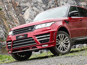 Buy Now BODY KIT FOR LAND ROVER RANGE ROVER SPORT MODEL 2014-2017 and upgrade car parts from SIR Tuning at the Best Price. Headlights, Tail lights, Bodykits, Navigations, body kit and more - Fast & Free Shipping within Europe, US & Worldwide.