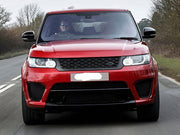 Buy Now BODY KIT FOR LAND ROVER RANGE ROVER SPORT SVR MODEL 2013 - 2017 L494 and upgrade car parts from SIR Tuning at the Best Price. Headlights, Tail lights, Bodykits, Navigations, body kit and more - Fast & Free Shipping within Europe, US & Worldwide.