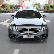 Buy Now BODY KIT FOR MERCEDES-BENZ S450 MODEL 2018+ and upgrade car parts from SIR Tuning at the Best Price. Headlights, Tail lights, Bodykits, Navigations, body kit and more - Fast & Free Shipping within Europe, US & Worldwide.
