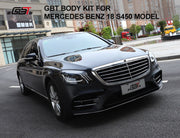 Buy Now BODY KIT FOR MERCEDES-BENZ S450 MODEL 2018+ and upgrade car parts from SIR Tuning at the Best Price. Headlights, Tail lights, Bodykits, Navigations, body kit and more - Fast & Free Shipping within Europe, US & Worldwide.