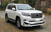 Buy Now BUMPER KIT FOR TOYOTA PRADO M MODEL 2018+ and upgrade car parts from SIR Tuning at the Best Price. Headlights, Tail lights, Bodykits, Navigations, body kit and more - Fast & Free Shipping within Europe, US & Worldwide.