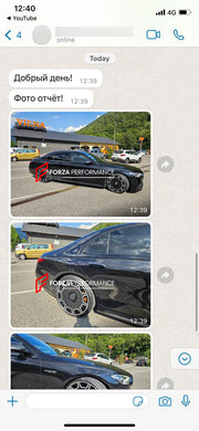 Buy Now 22 INCH FORGED WHEELS RIMS for MERCEDES-BENZ W223 S63 AMG E PERFORMANCE 2024 and upgrade car parts from SIR Tuning at the Best Price. Headlights, Tail lights, Bodykits, Navigations, Gallery and more - Fast & Free Shipping within Europe, US & Worldwide.