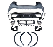 Buy Now BODY KIT for MERCEDES BENZ W167 2020+ GLE63 AMG STYLE and upgrade car parts from SIR Tuning at the Best Price. Headlights, Tail lights, Bodykits, Navigations, body kit and more - Fast & Free Shipping within Europe, US & Worldwide.