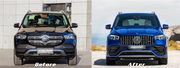 Buy Now BODY KIT for MERCEDES BENZ W167 2020+ GLE63 AMG STYLE and upgrade car parts from SIR Tuning at the Best Price. Headlights, Tail lights, Bodykits, Navigations, body kit and more - Fast & Free Shipping within Europe, US & Worldwide.