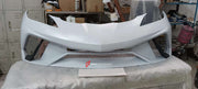 Buy Now FRONT BUMPER for CHEVROLET CORVETTE C8 2020 - 2023 | GRAN VELOCE STYLE and upgrade car parts from SIR Tuning at the Best Price. Headlights, Tail lights, Bodykits, Navigations, body kit and more - Fast & Free Shipping within Europe, US & Worldwide.
