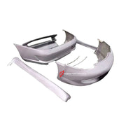 Buy Now CONVERSION UPGRADE BODY KIT for PORSCHE 911 996 1997 - 2006 upgrade to GT3 and upgrade car parts from SIR Tuning at the Best Price. Headlights, Tail lights, Bodykits, Navigations, Carbon body kit and more - Fast & Free Shipping within Europe, US & Worldwide.
