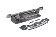 Buy Now UPGRADE DRY CARBON REAR WING SPOILER for PORSCHE 911 991 2011 - 2020 upgrade to GT3 and upgrade car parts from SIR Tuning at the Best Price. Headlights, Tail lights, Bodykits, Navigations, Carbon body kit and more - Fast & Free Shipping within Europe, US & Worldwide.