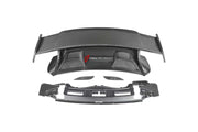 Buy Now UPGRADE DRY CARBON REAR WING SPOILER for PORSCHE 911 991 2011 - 2020 upgrade to GT3 and upgrade car parts from SIR Tuning at the Best Price. Headlights, Tail lights, Bodykits, Navigations, Carbon body kit and more - Fast & Free Shipping within Europe, US & Worldwide.