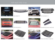 Buy Now Front and Rear parts for Ford Mustang 2015 - 2022 and upgrade car parts from SIR Tuning at the Best Price. Headlights, Tail lights, Bodykits, Navigations, body kit and more - Fast & Free Shipping within Europe, US & Worldwide.